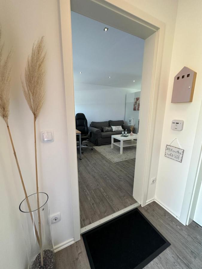 Auszeit Apartment Duesseldorf Kültér fotó