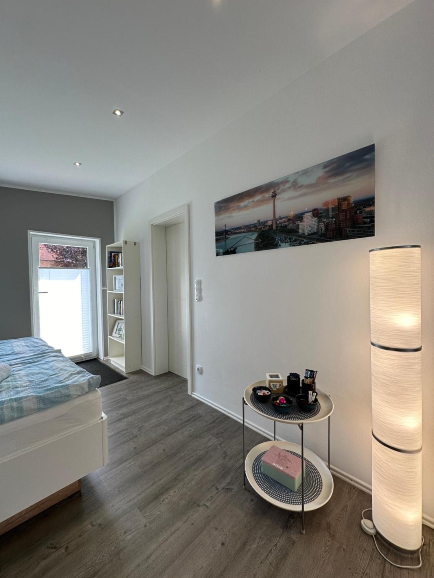 Auszeit Apartment Duesseldorf Kültér fotó