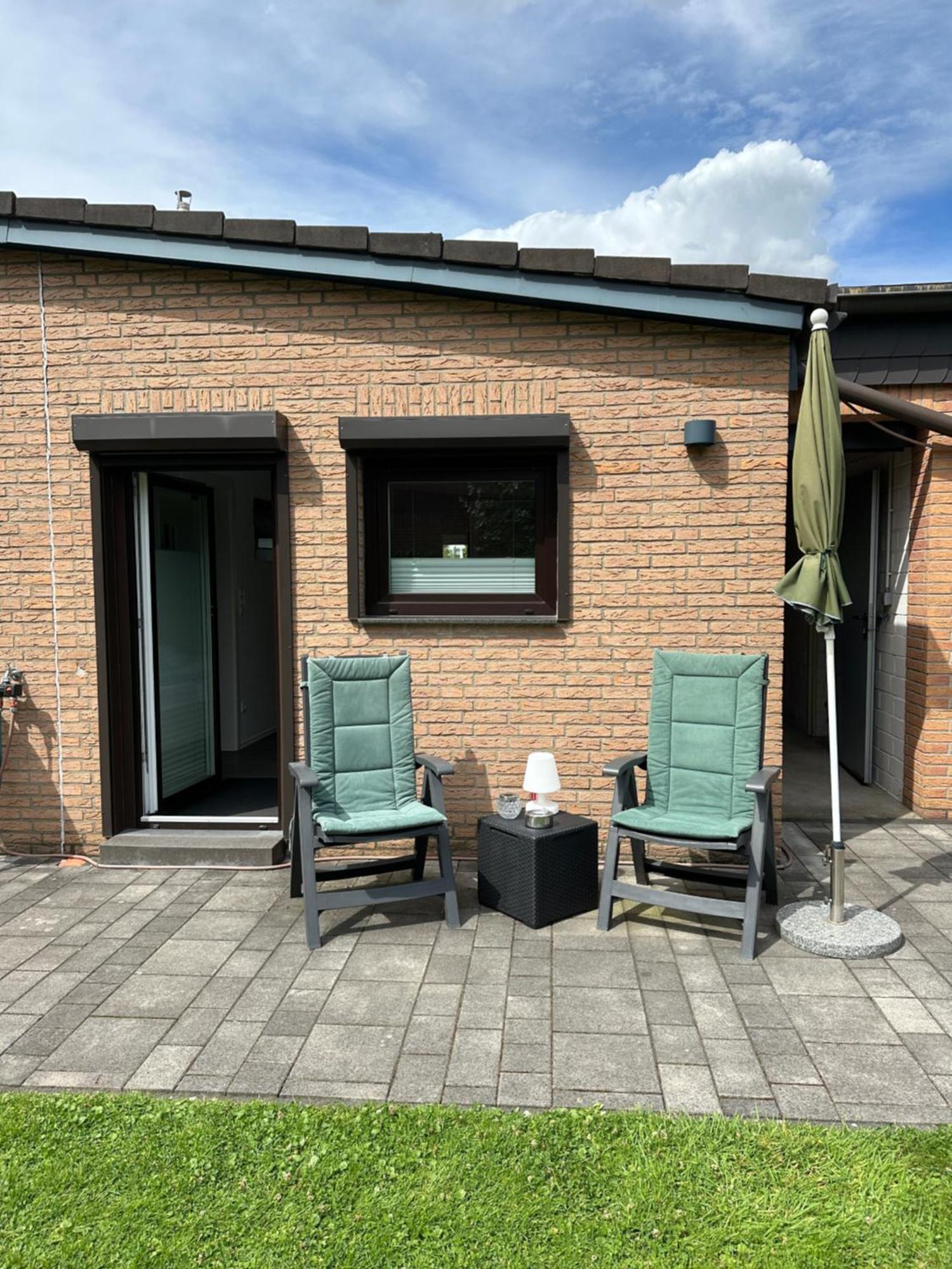 Auszeit Apartment Duesseldorf Kültér fotó