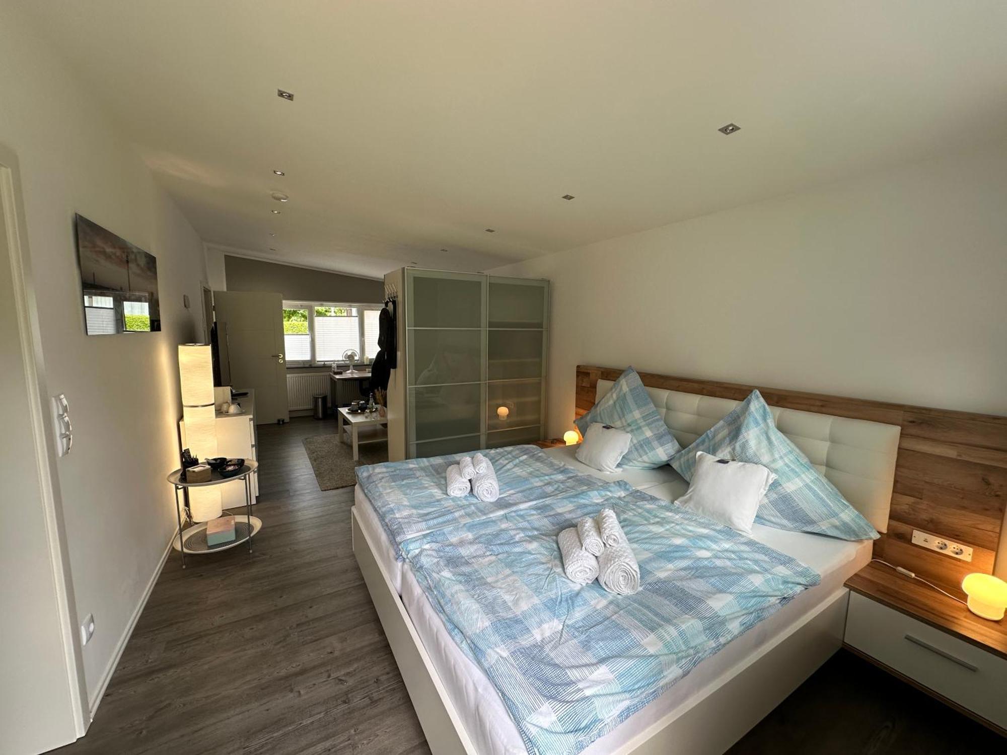 Auszeit Apartment Duesseldorf Kültér fotó