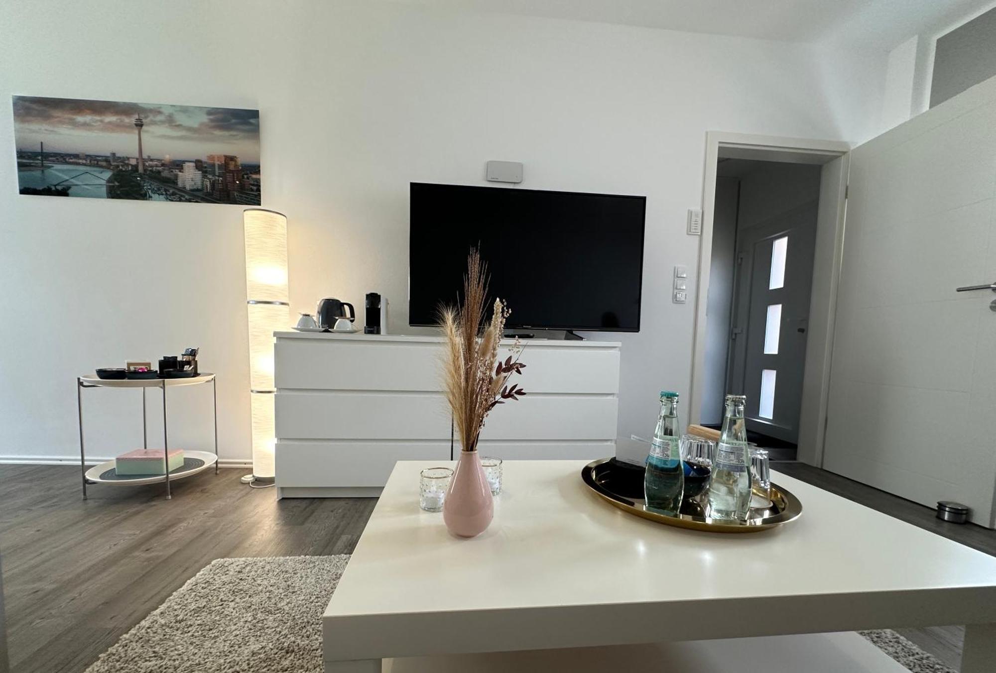 Auszeit Apartment Duesseldorf Kültér fotó