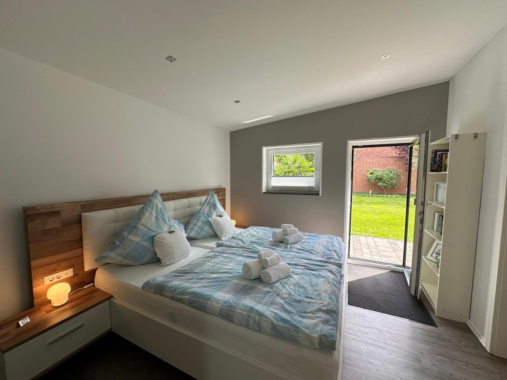 Auszeit Apartment Duesseldorf Kültér fotó