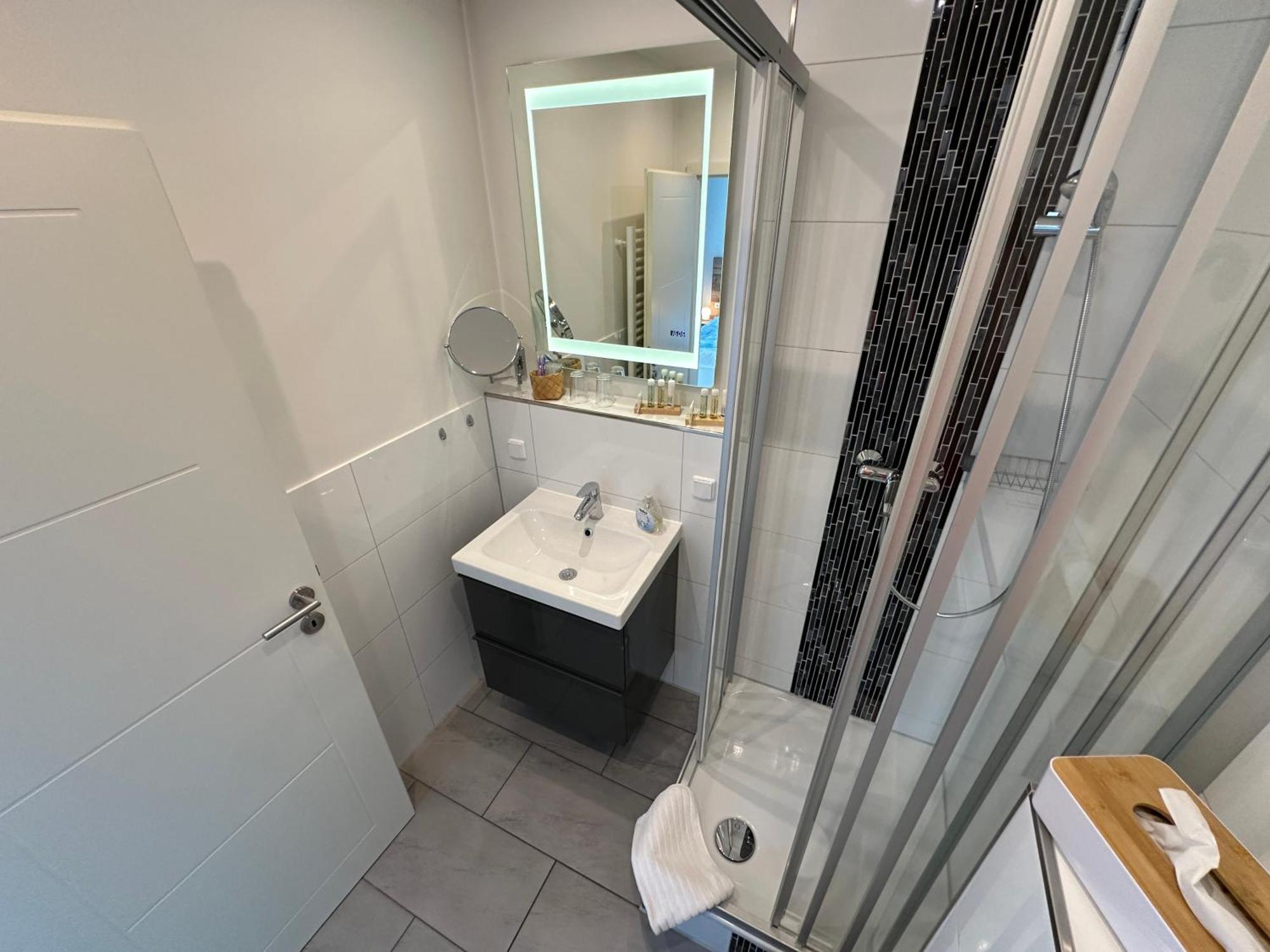 Auszeit Apartment Duesseldorf Kültér fotó