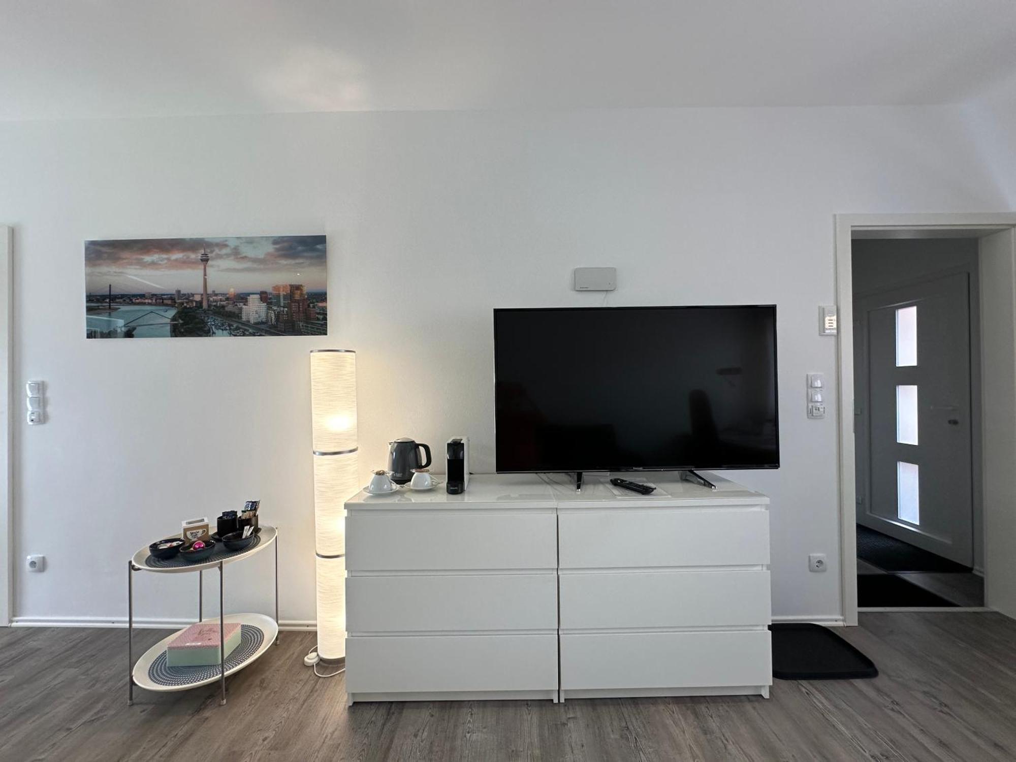 Auszeit Apartment Duesseldorf Kültér fotó