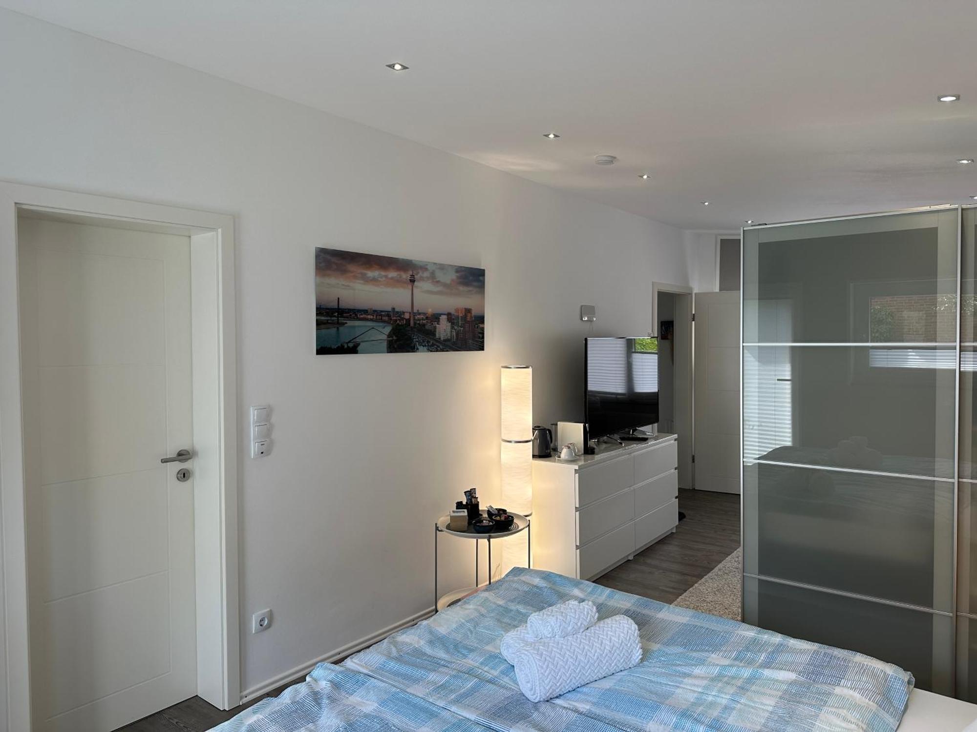 Auszeit Apartment Duesseldorf Kültér fotó